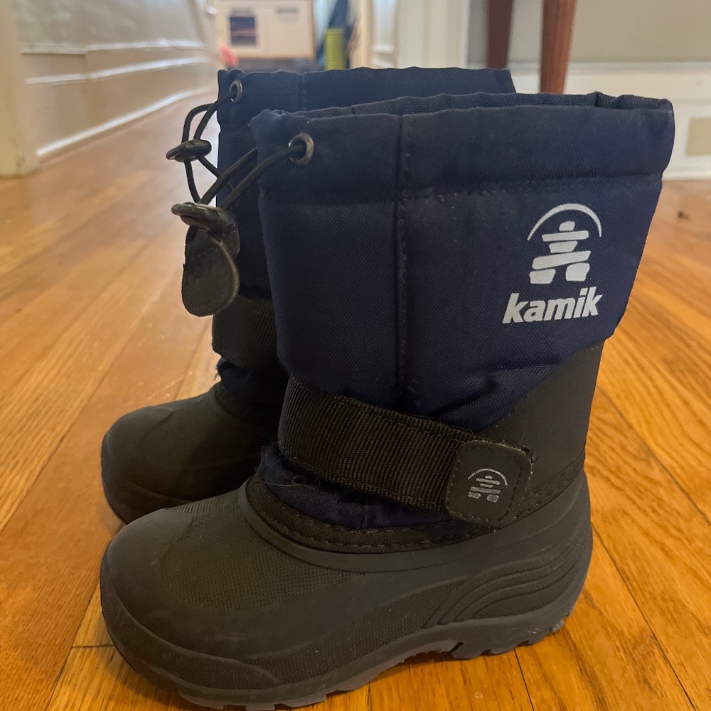 Kamik rocket pac boots